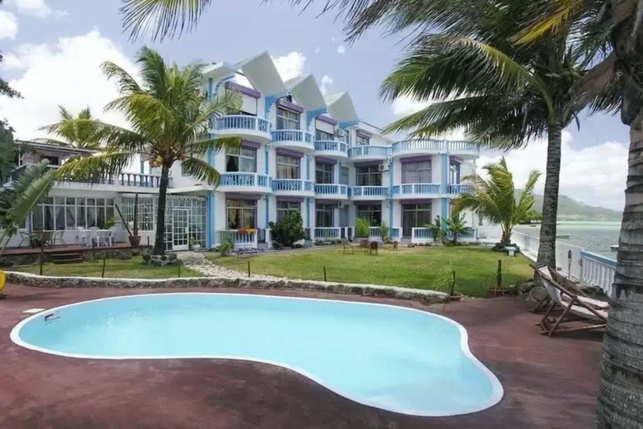 Coco Villa Mahébourg Buitenkant foto