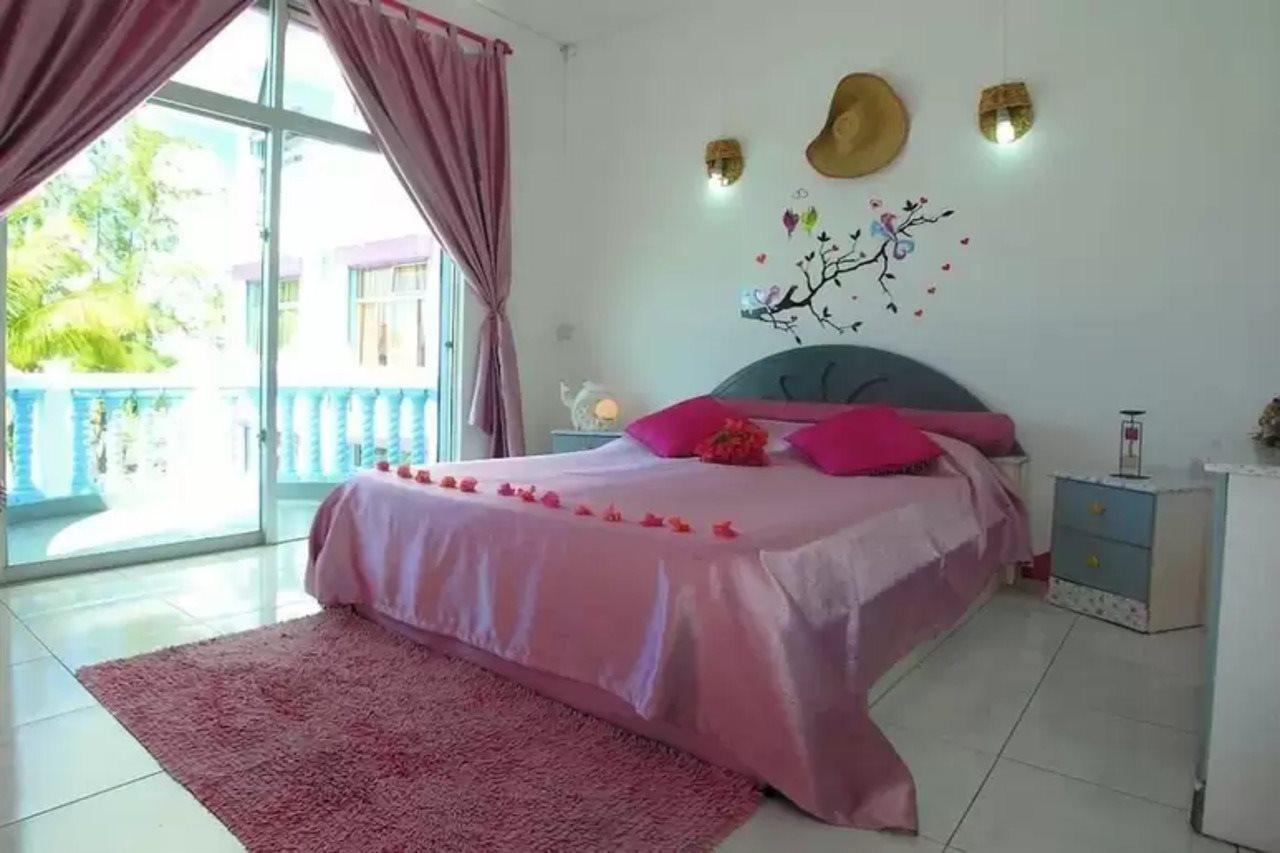 Coco Villa Mahébourg Buitenkant foto