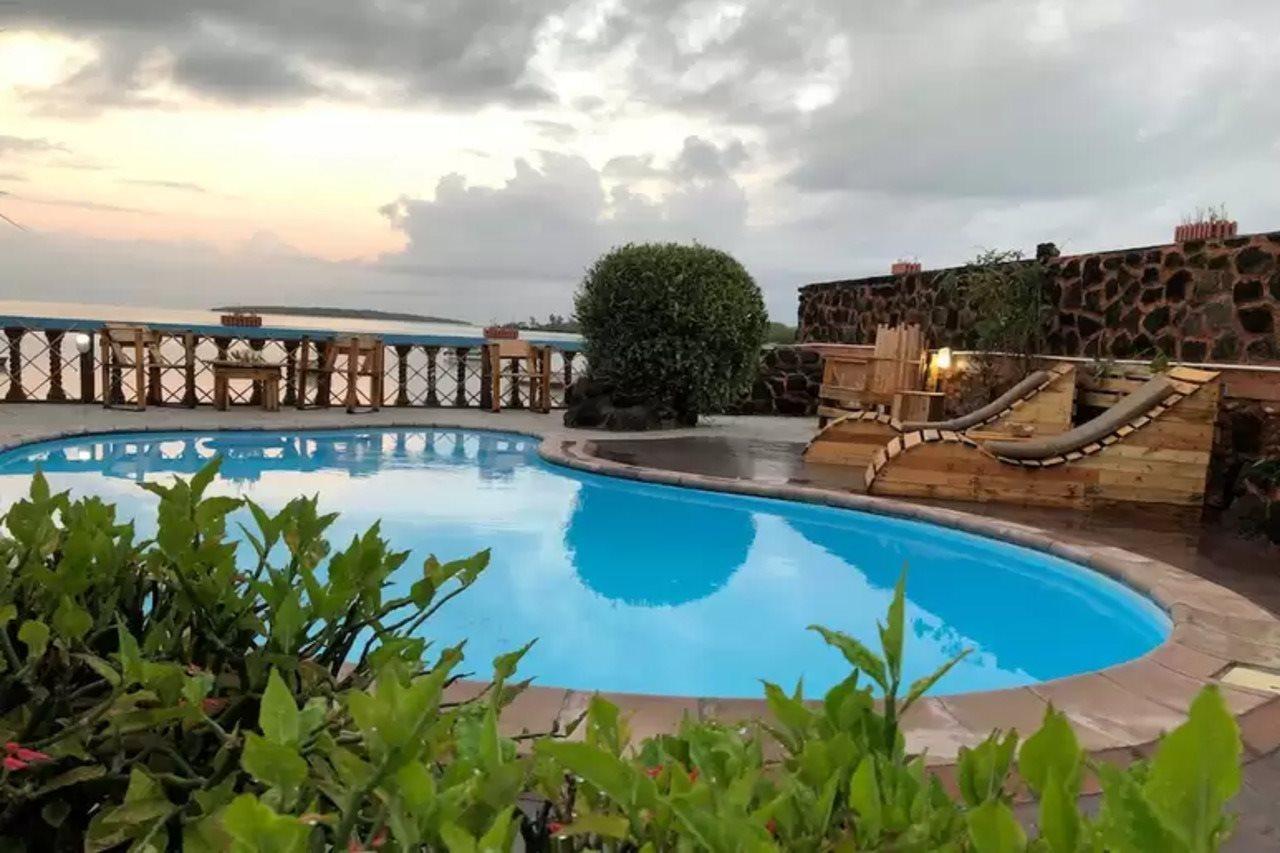 Coco Villa Mahébourg Buitenkant foto