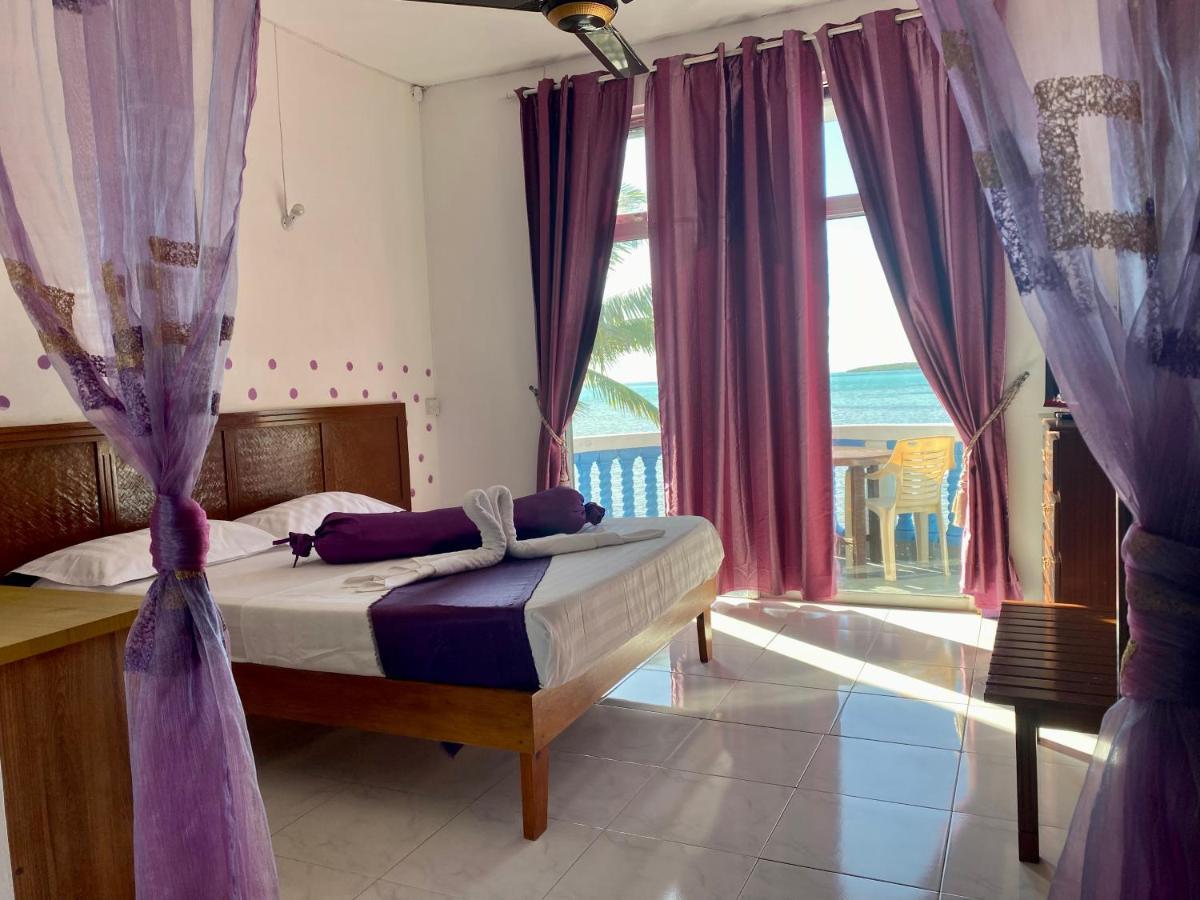 Coco Villa Mahébourg Buitenkant foto