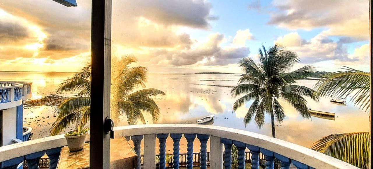 Coco Villa Mahébourg Buitenkant foto