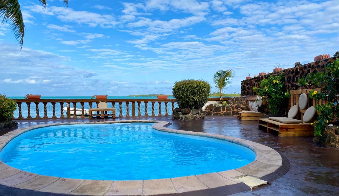 Coco Villa Mahébourg Buitenkant foto