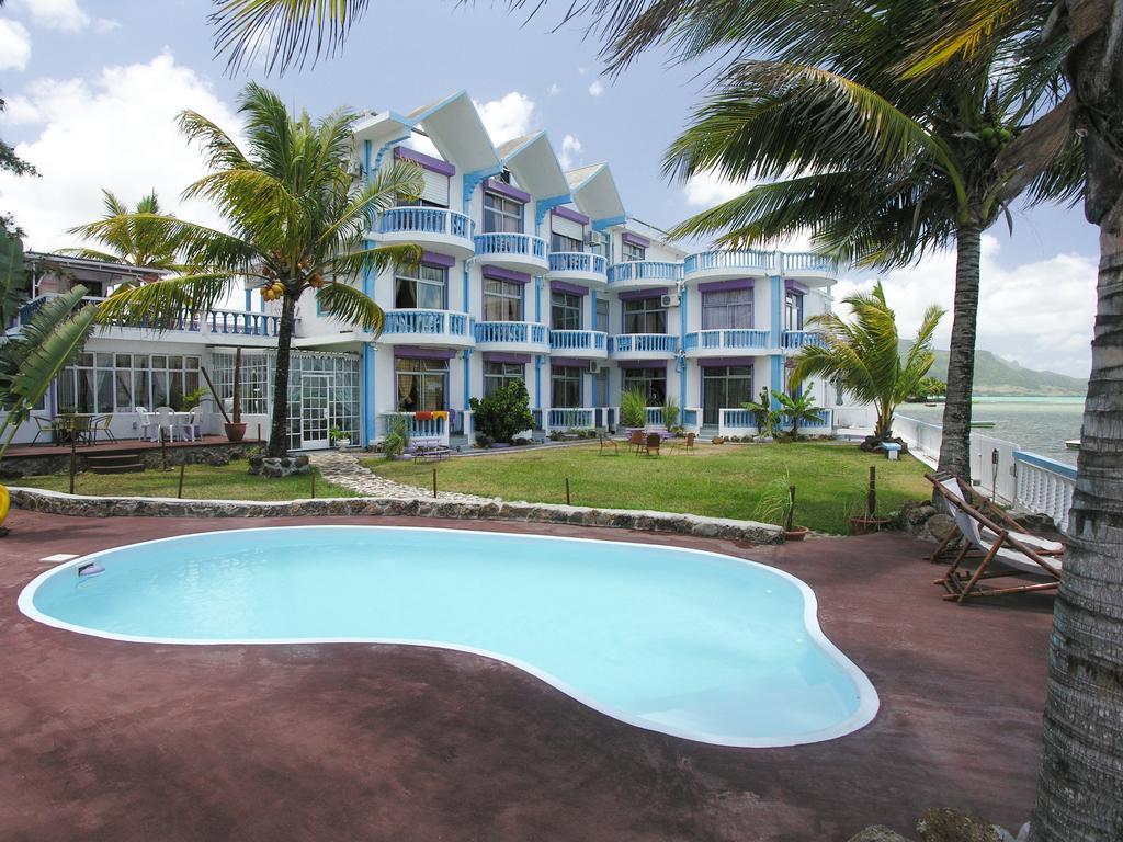 Coco Villa Mahébourg Buitenkant foto