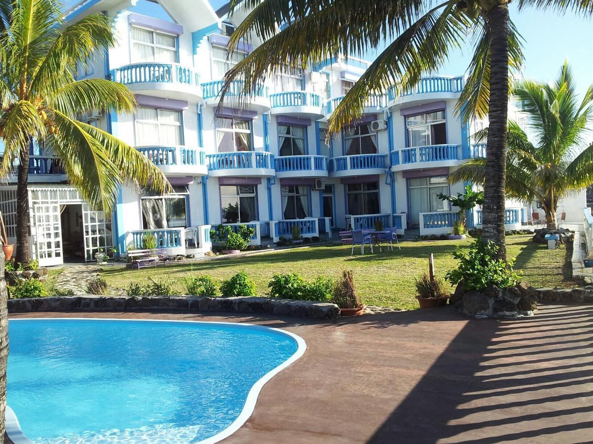 Coco Villa Mahébourg Buitenkant foto