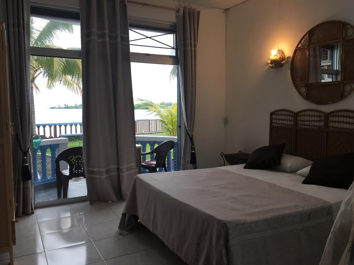 Coco Villa Mahébourg Buitenkant foto