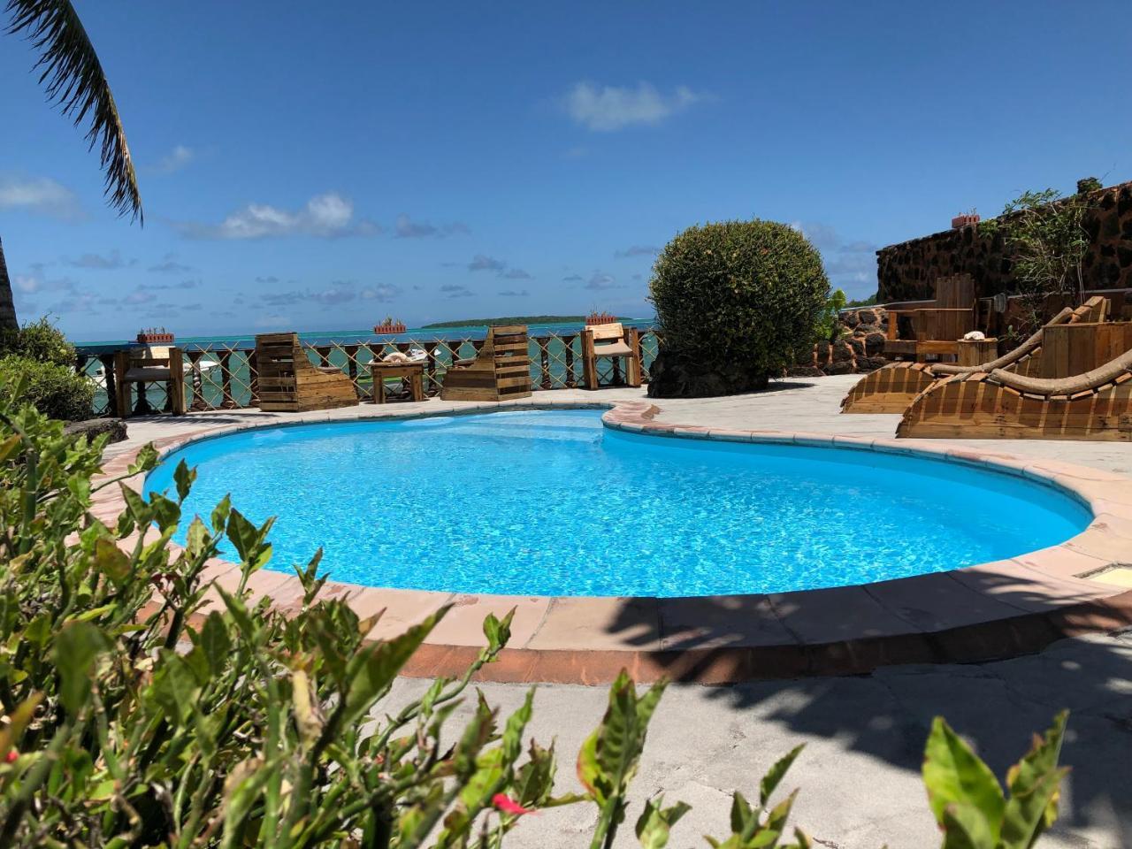 Coco Villa Mahébourg Buitenkant foto