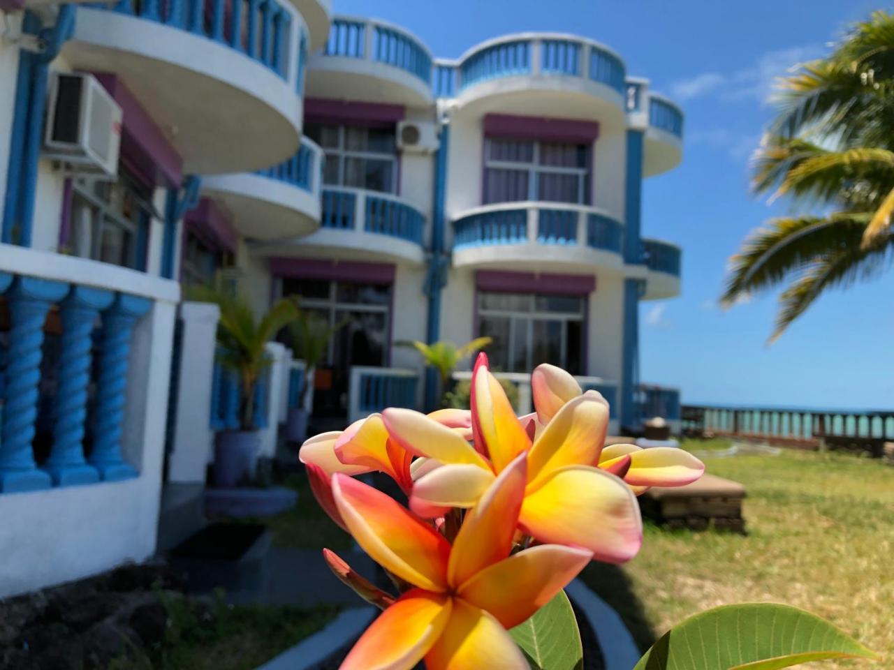 Coco Villa Mahébourg Buitenkant foto